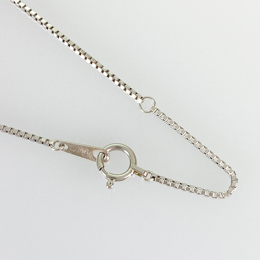 Necklace Platinum Platinum Yellow gold Diamond