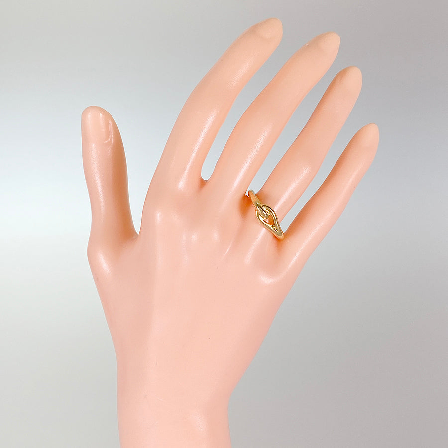 TIFFANY&Co. Knot Ring