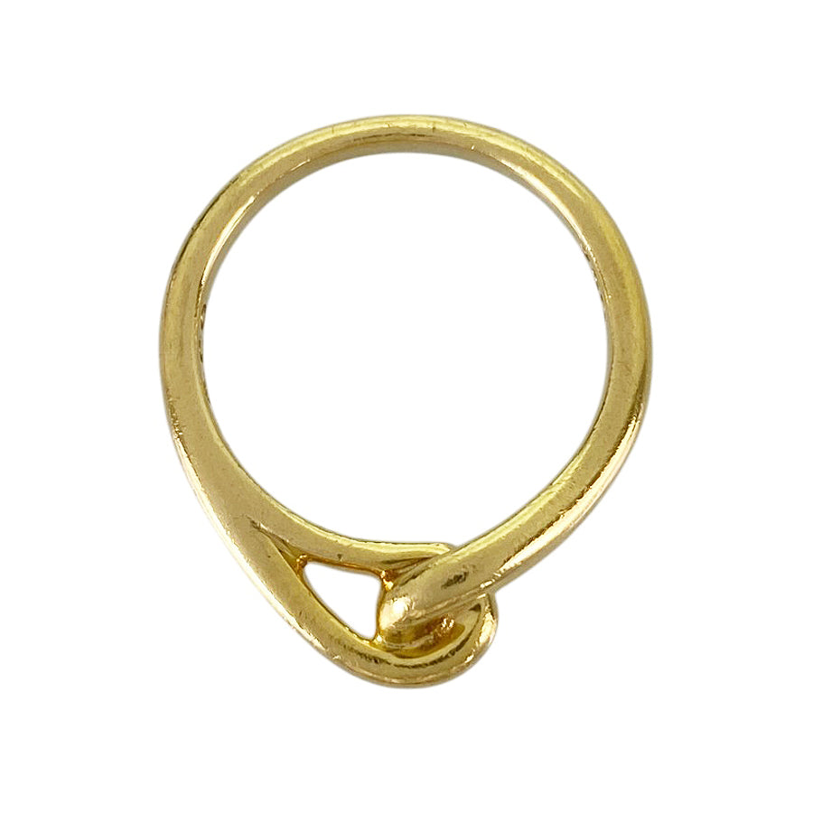 TIFFANY&Co. Knot Ring
