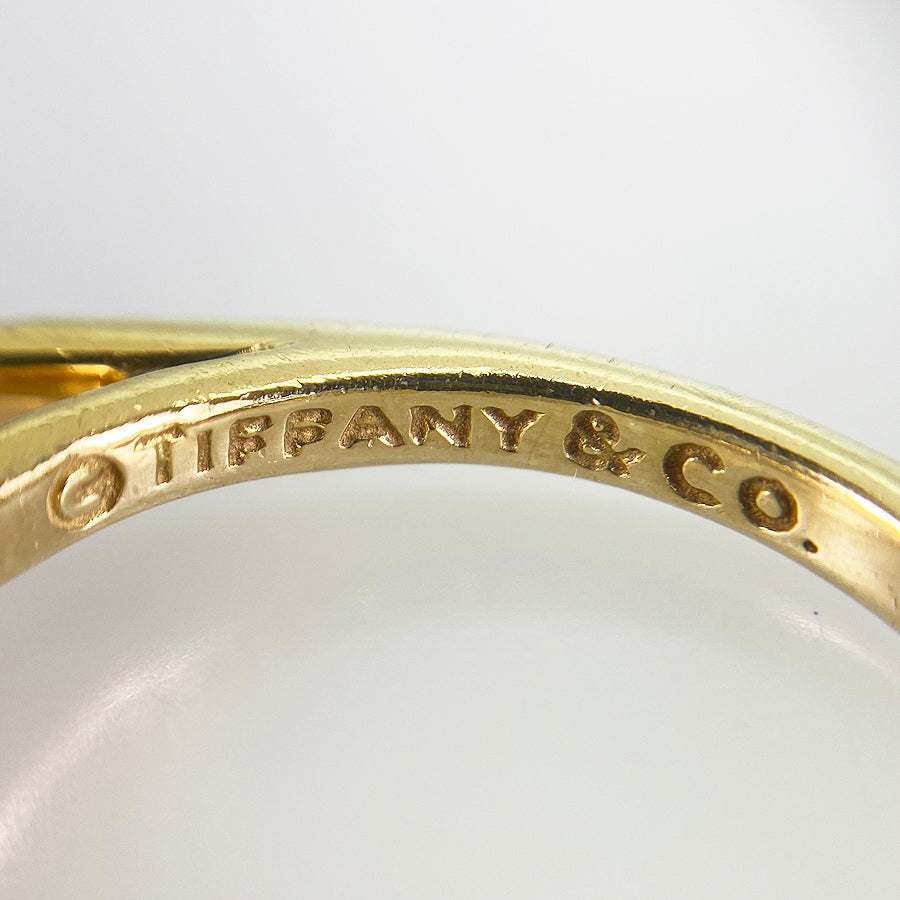 TIFFANY&Co. Knot Ring