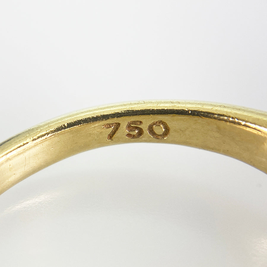 TIFFANY&Co. Knot Ring