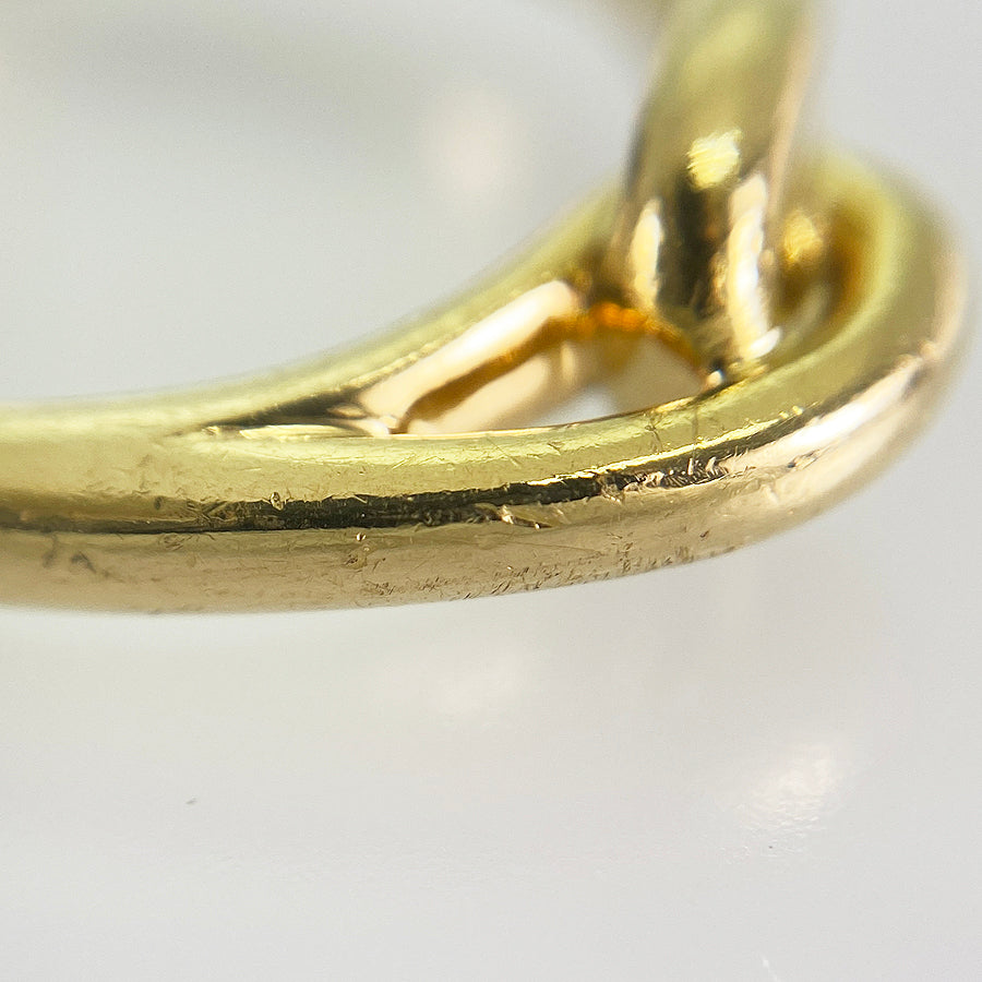 TIFFANY&Co. Knot Ring