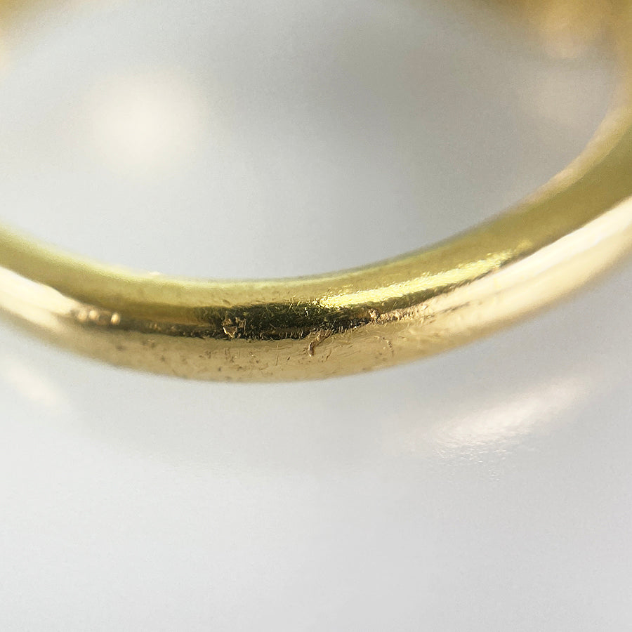 TIFFANY&Co. Knot Ring