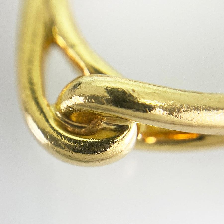 TIFFANY&Co. Knot Ring