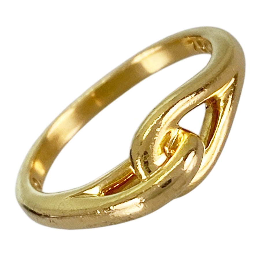 TIFFANY&Co. Knot Ring