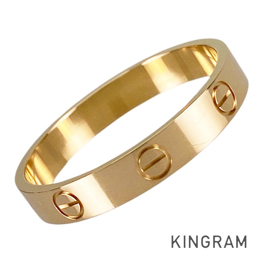 Cartier Mini Love Ring