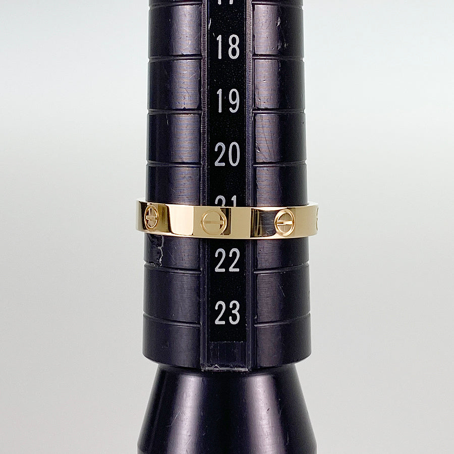 Cartier Mini Love Ring