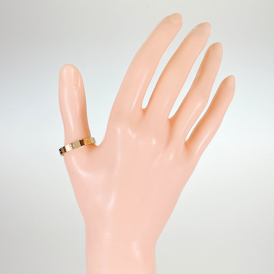 Cartier Mini Love Ring