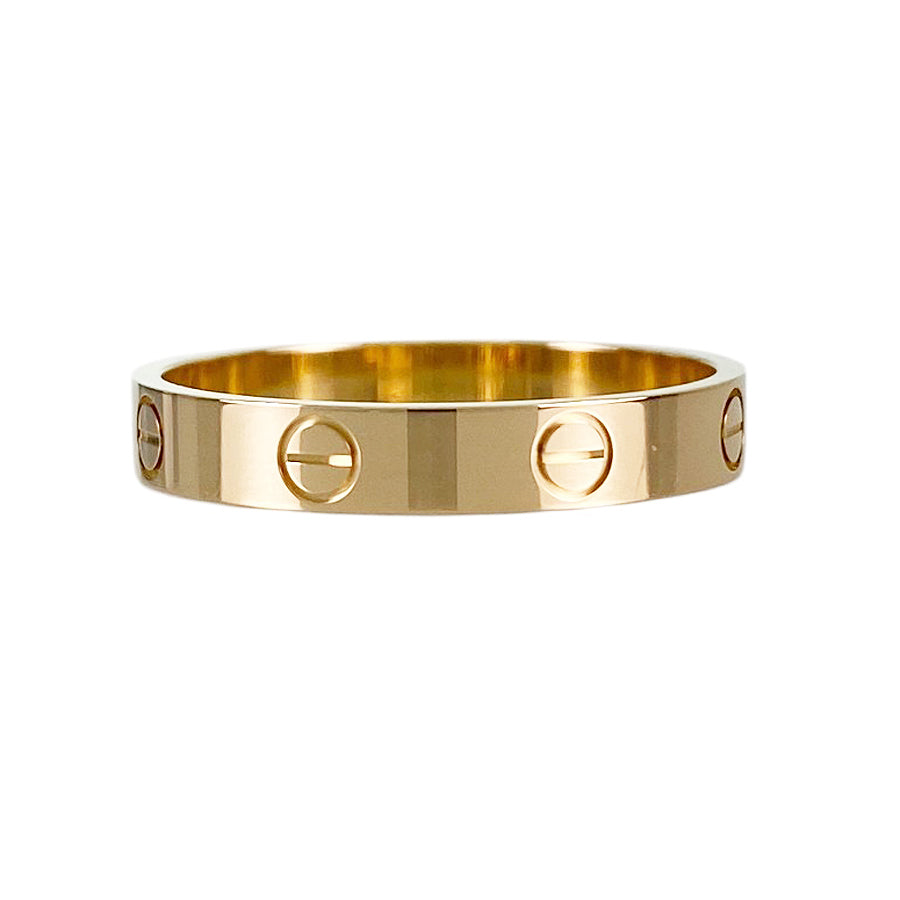 Cartier Mini Love Ring