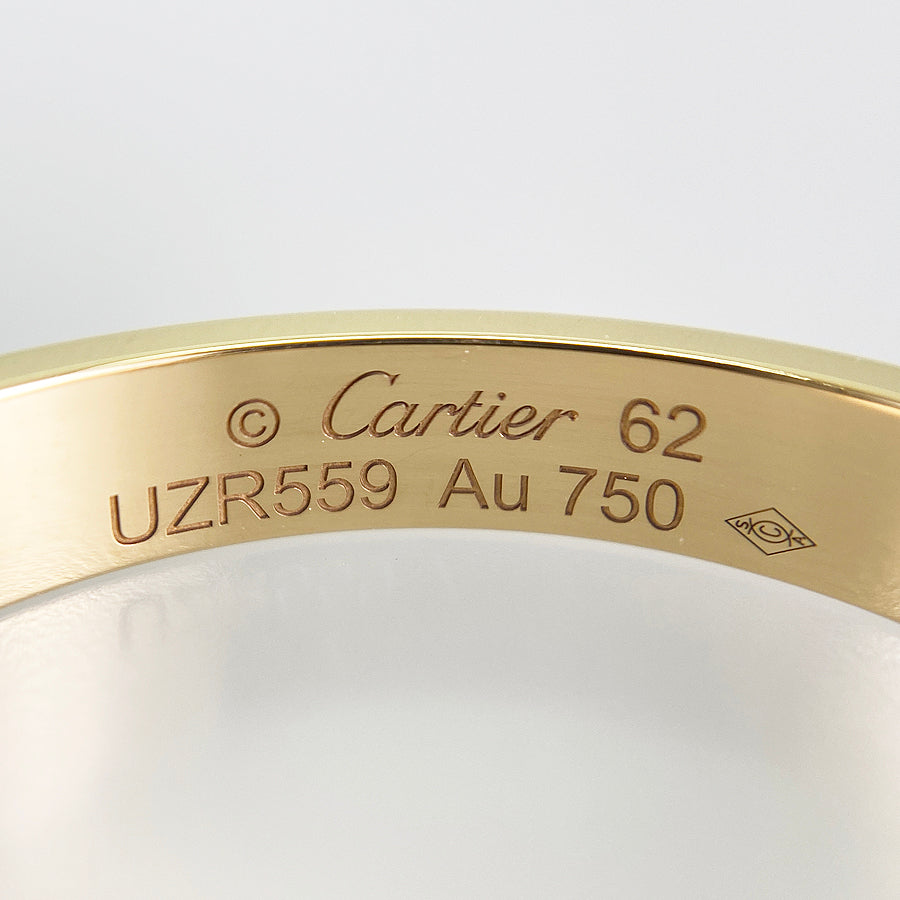 Cartier Mini Love Ring