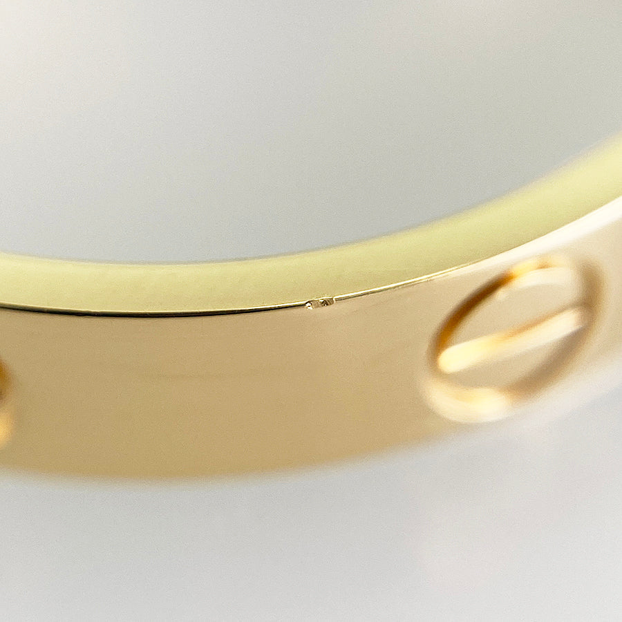 Cartier Mini Love Ring