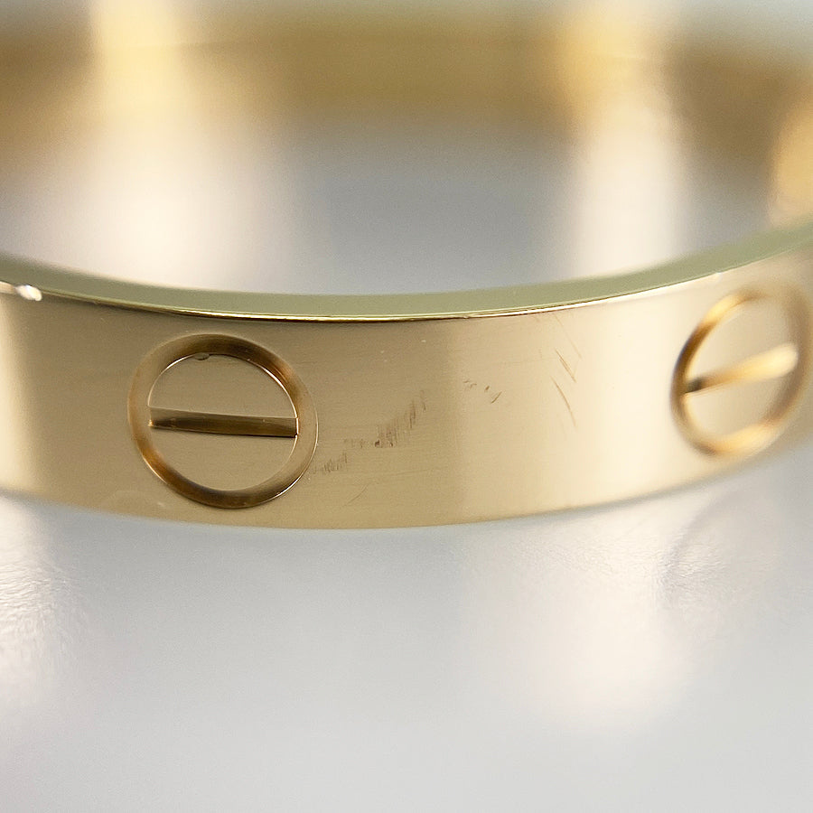 Cartier Mini Love Ring