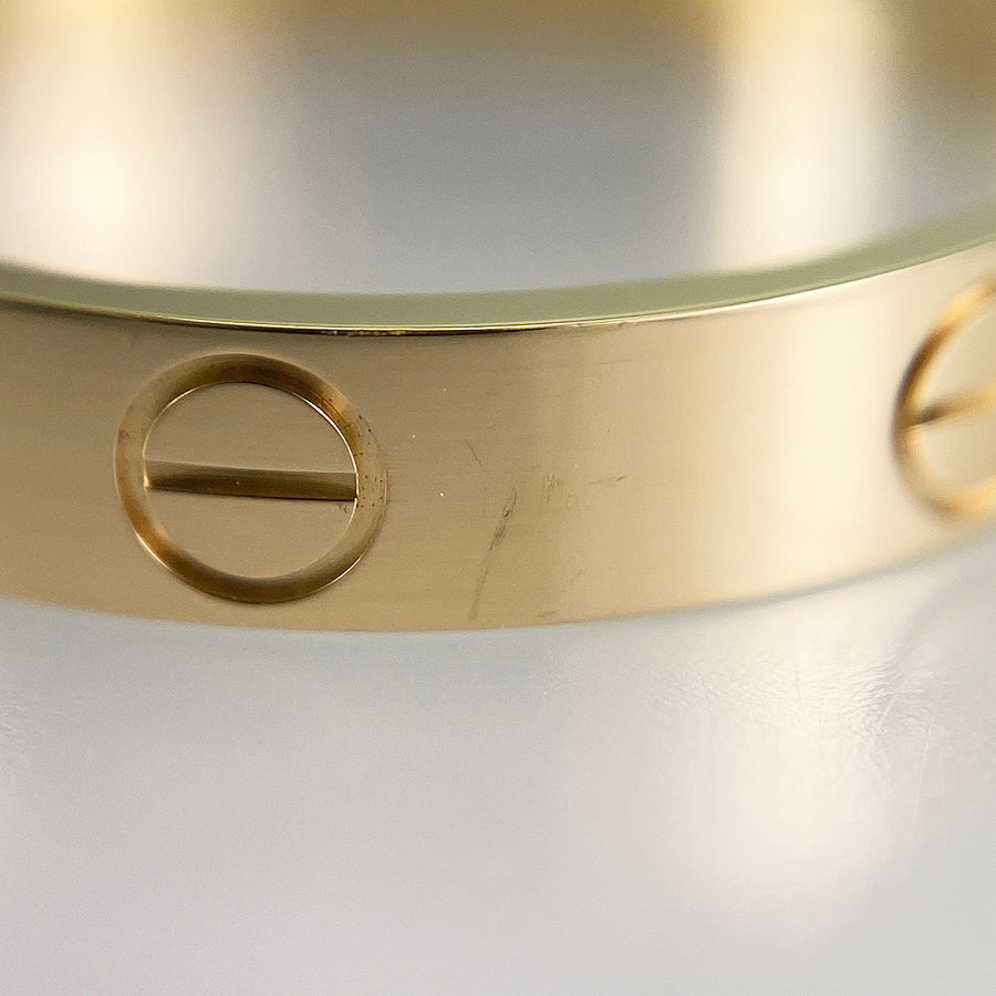 Cartier Mini Love Ring