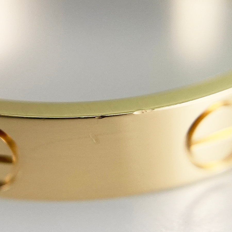 Cartier Mini Love Ring