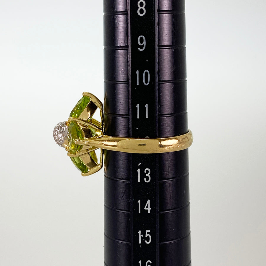 Ponte Vecchio Ring