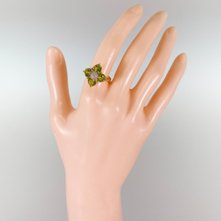 Ponte Vecchio Ring