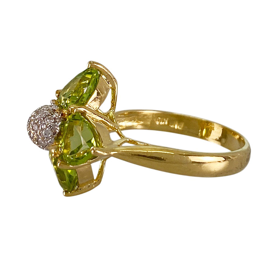 Ponte Vecchio Ring