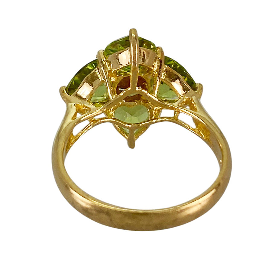 Ponte Vecchio Ring