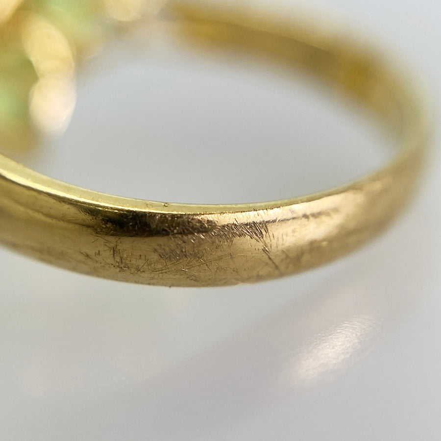 Ponte Vecchio Ring