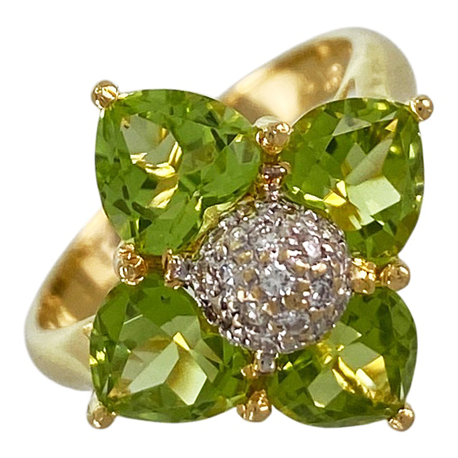 Ponte Vecchio Ring