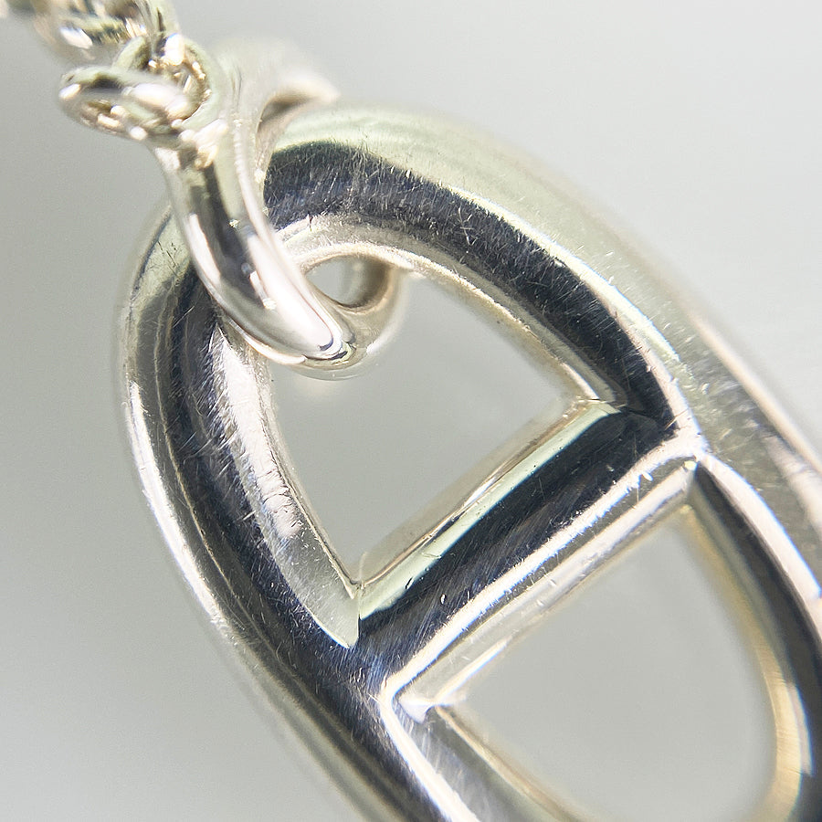 HERMES Chaine d'Ancre Farandole Earring