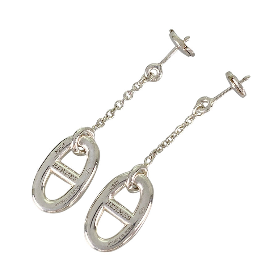 HERMES Chaine d'Ancre Farandole Earring