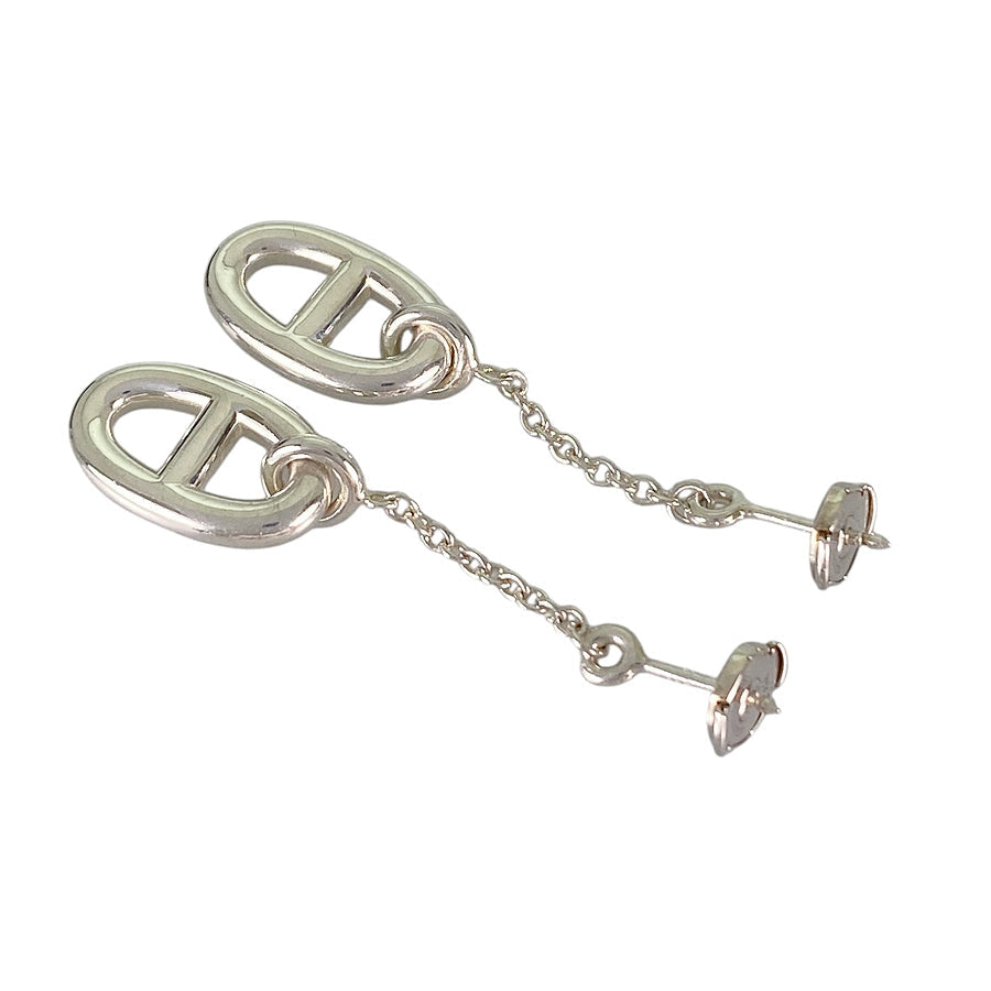 HERMES Chaine d'Ancre Farandole Earring
