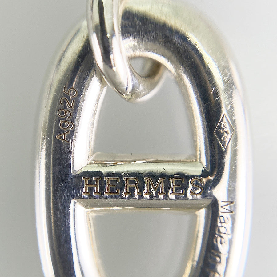 HERMES Chaine d'Ancre Farandole Earring