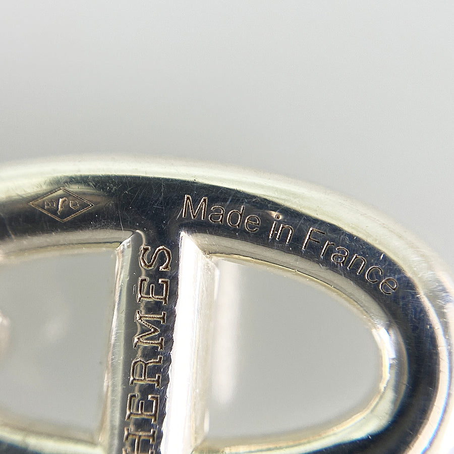 HERMES Chaine d'Ancre Farandole Earring