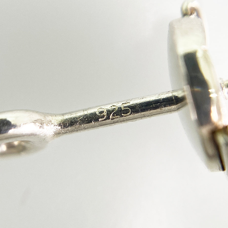 HERMES Chaine d'Ancre Farandole Earring