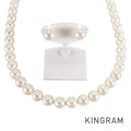 Necklace Silver Pearl