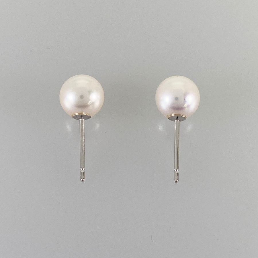 Necklace Silver Pearl