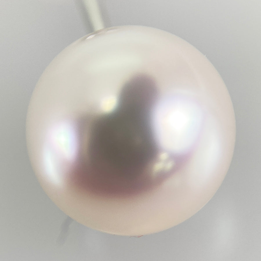 Necklace Silver Pearl