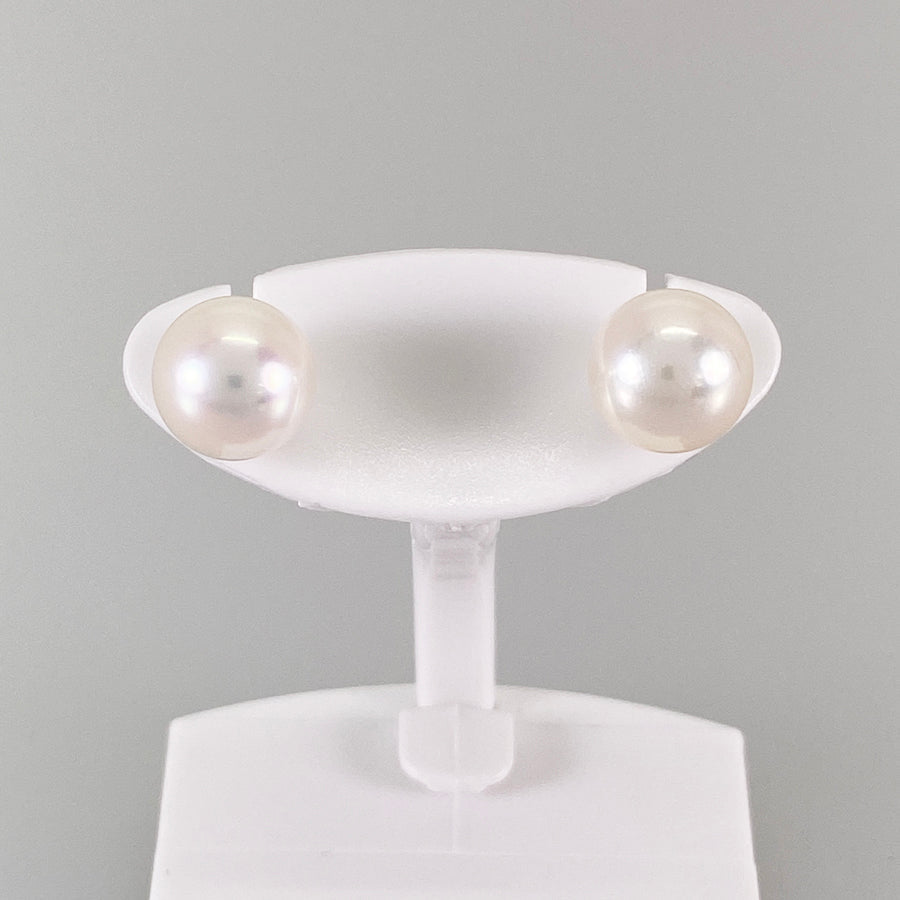 Necklace Silver Pearl