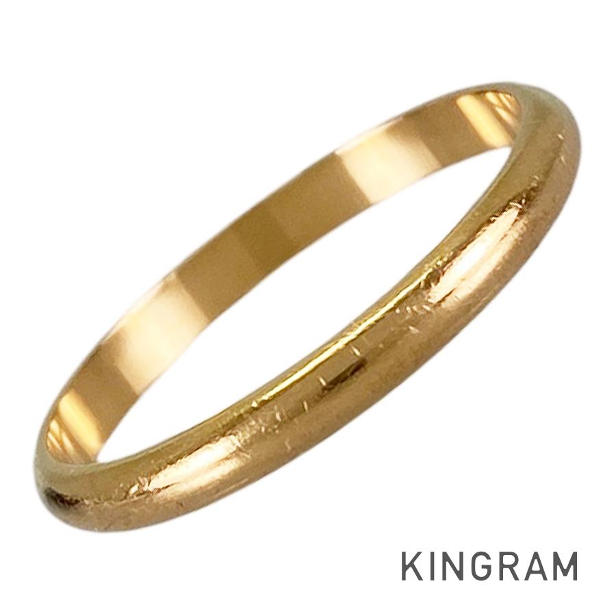 Cartier 1895 Wedding Band Ring