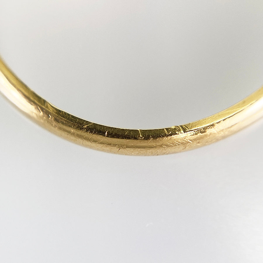 Cartier 1895 Wedding Band Ring
