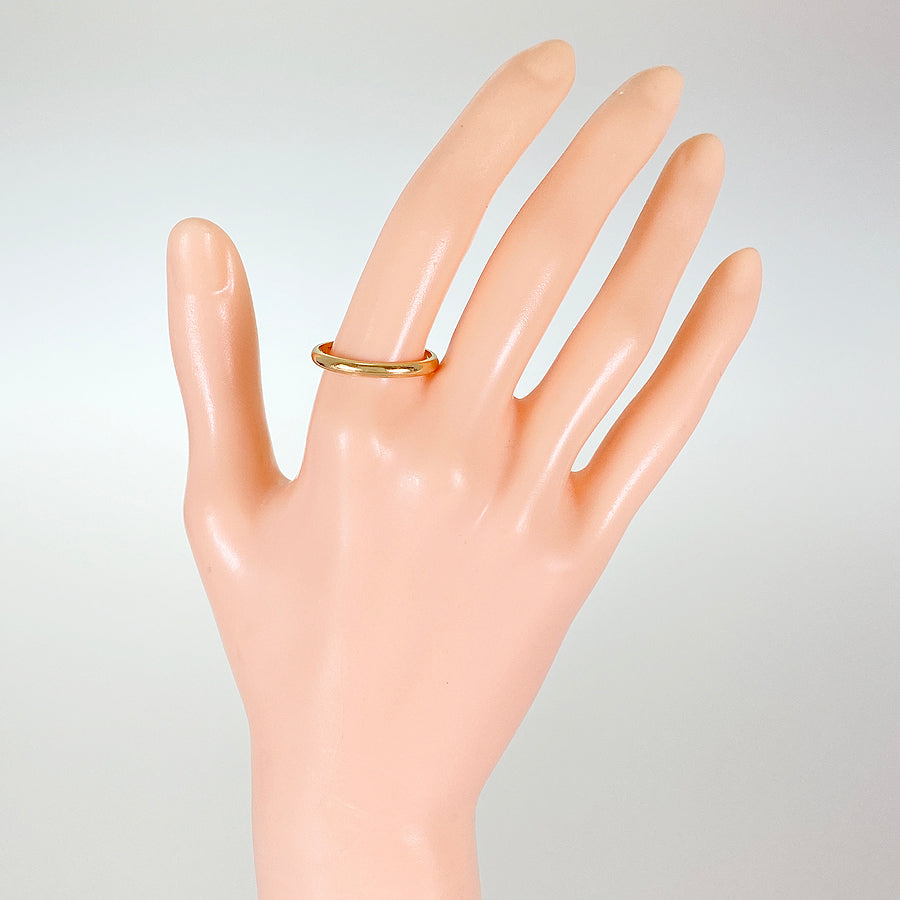 Cartier 1895 Wedding Band Ring