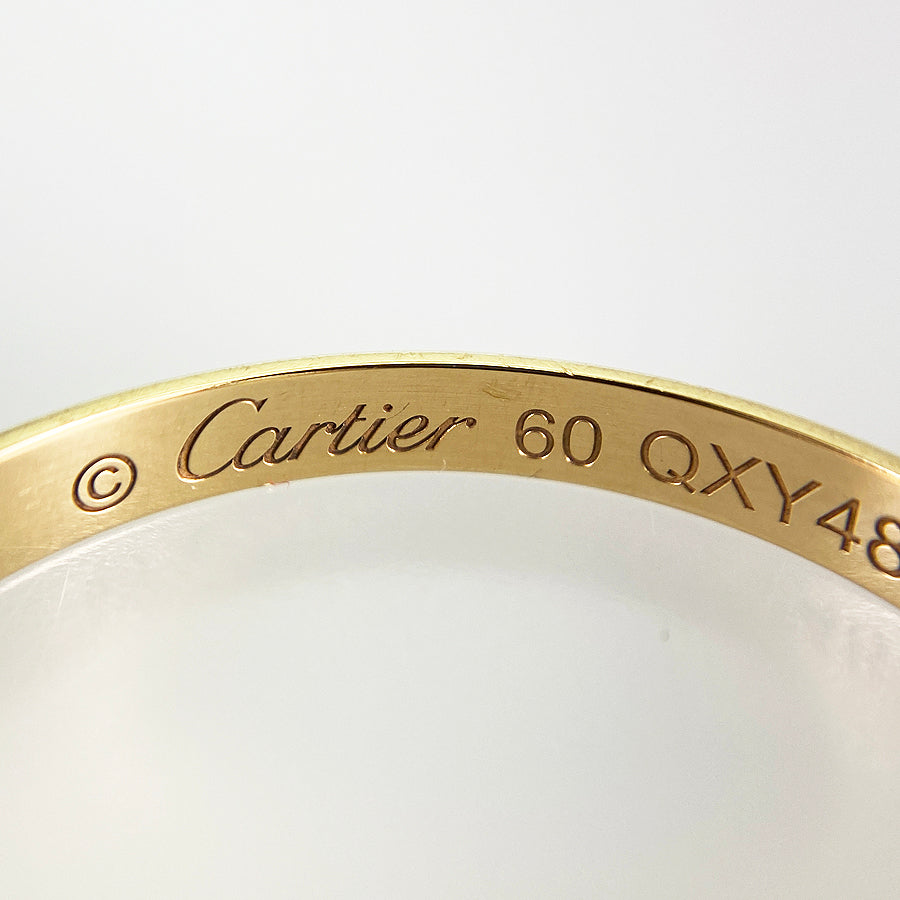Cartier 1895 Wedding Band Ring
