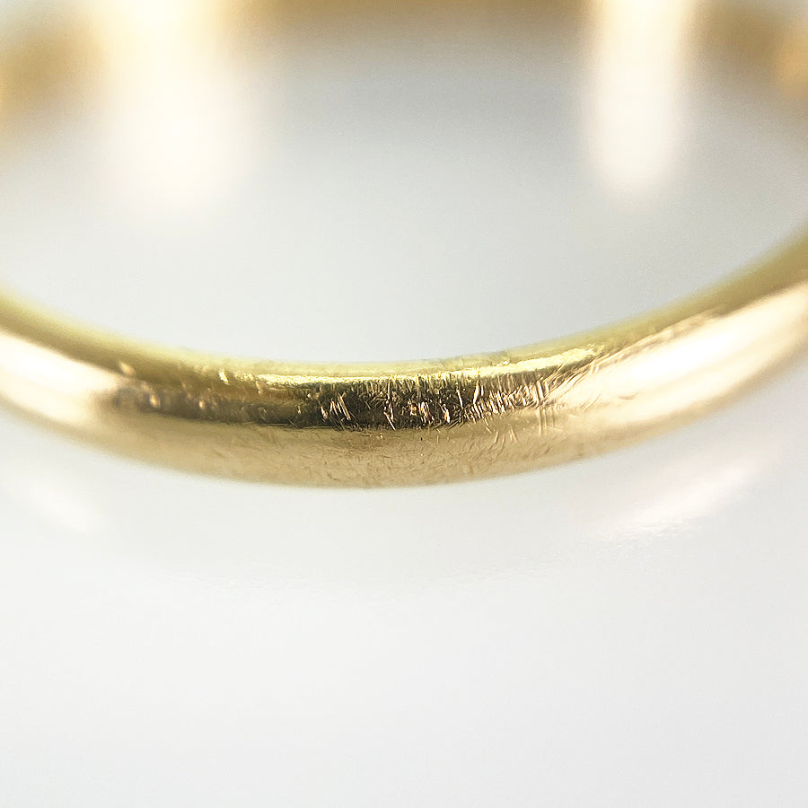 Cartier 1895 Wedding Band Ring