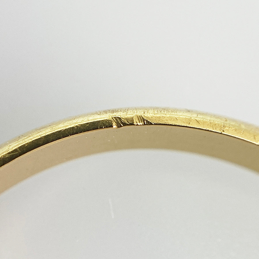 Cartier 1895 Wedding Band Ring
