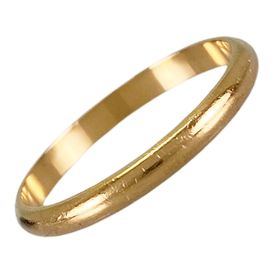 Cartier 1895 Wedding Band Ring