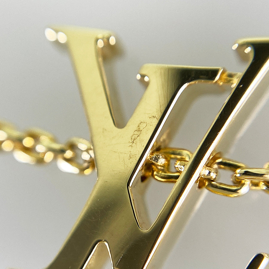LOUIS VUITTON monogram brassiere Bracelet