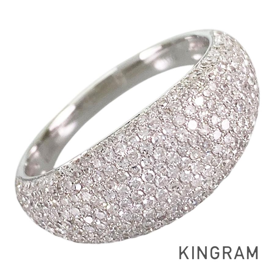 Ring White gold Diamond