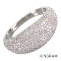 Ring White gold Diamond