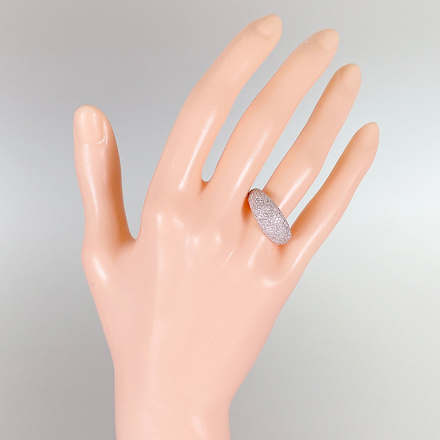 Ring White gold Diamond
