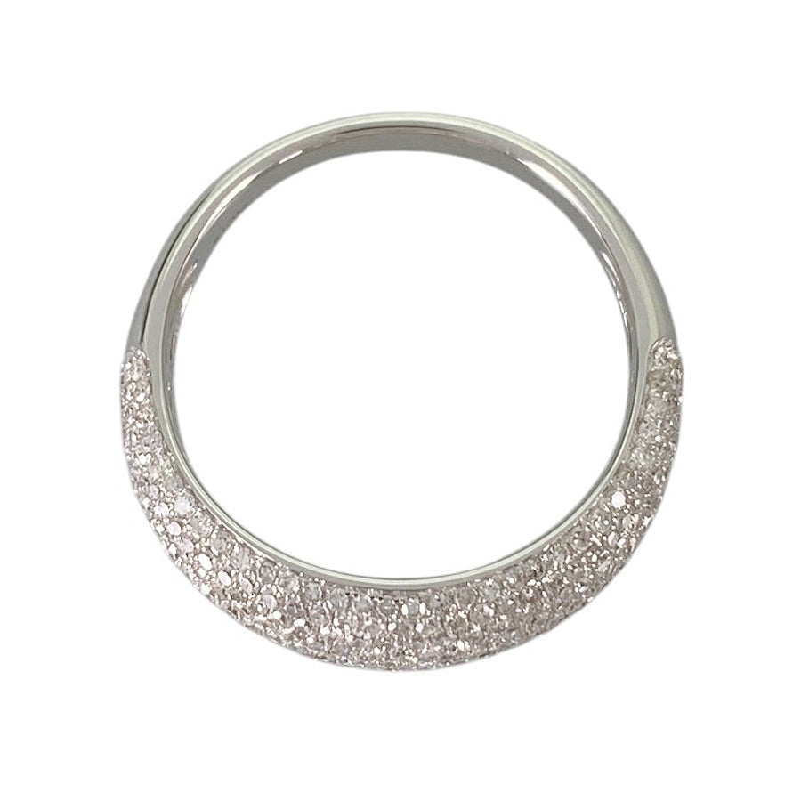 Ring White gold Diamond