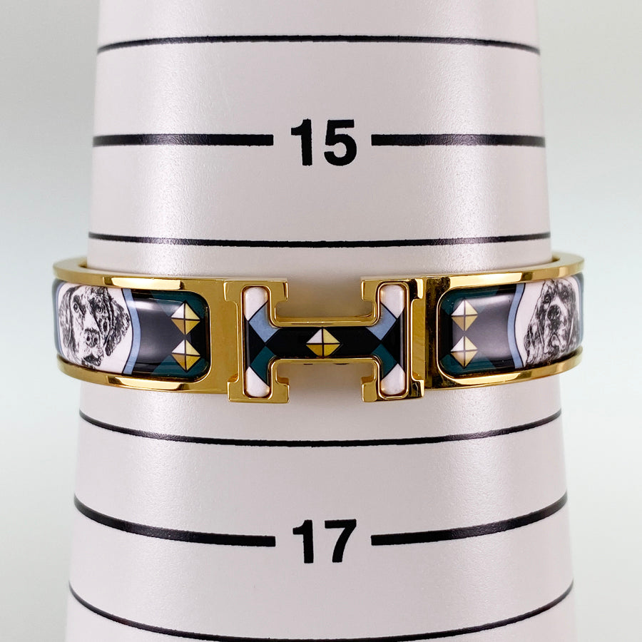HERMES Click H Bangle