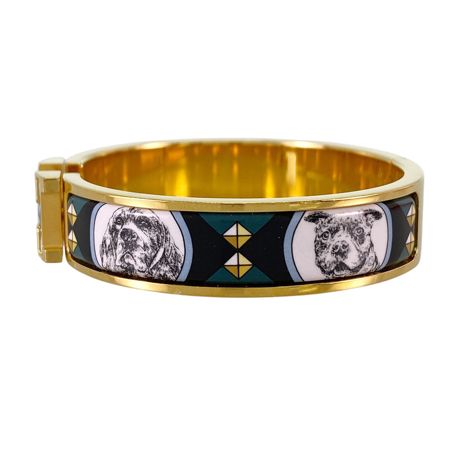 HERMES Click H Bangle