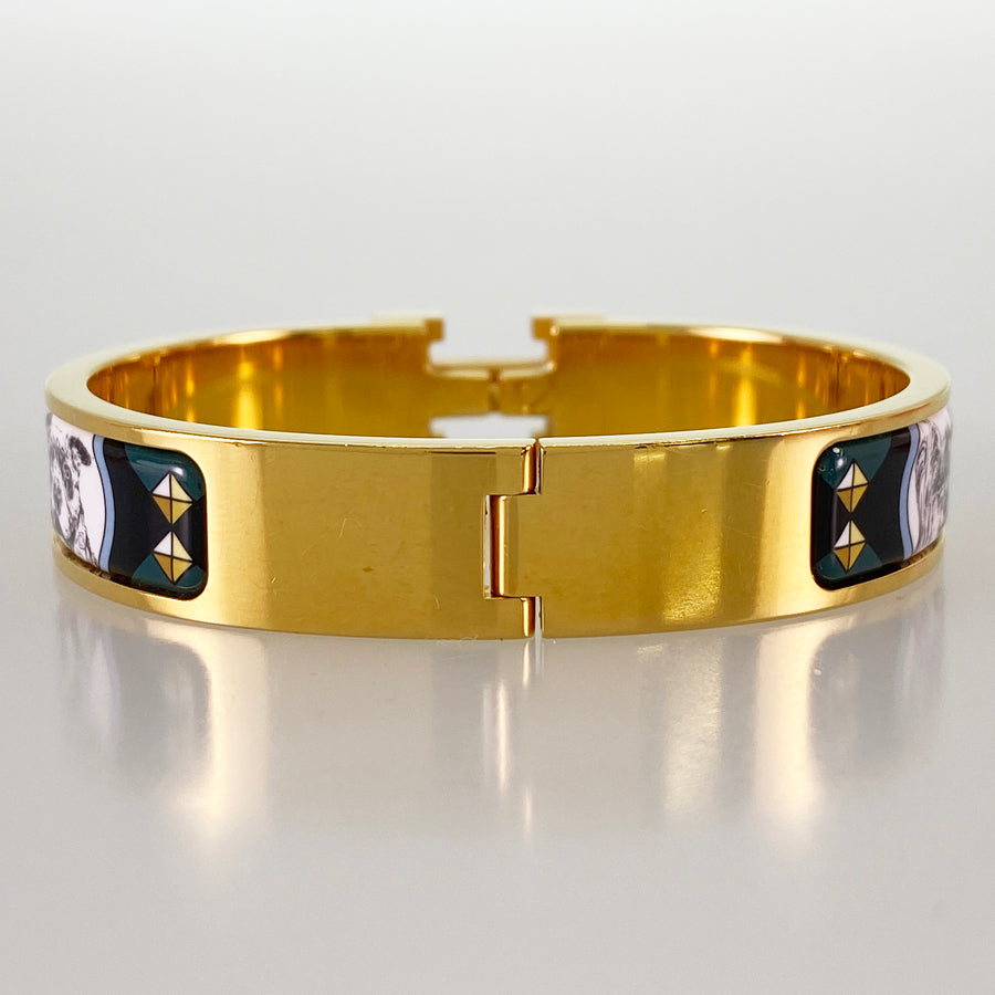 HERMES Click H Bangle