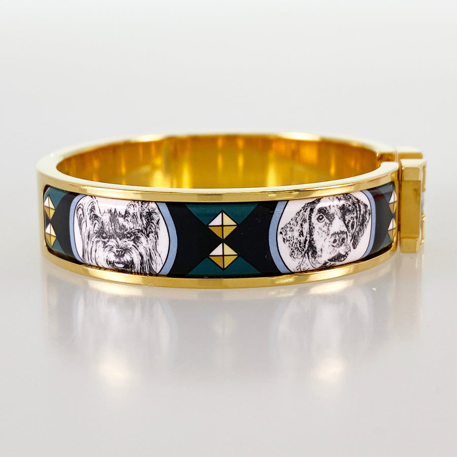 HERMES Click H Bangle